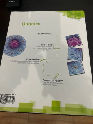 Química 2 Bachillerato