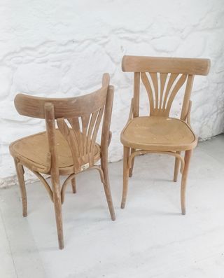 Silla thonet 