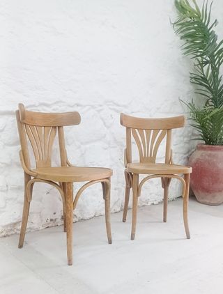 Silla thonet 