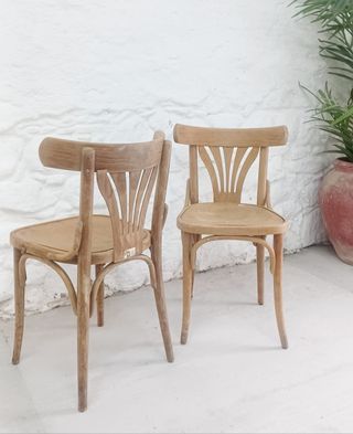Silla thonet 