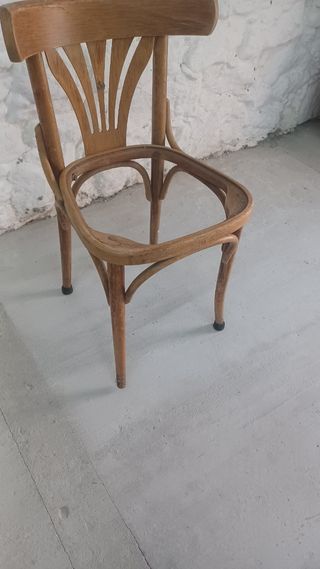 Silla thonet 