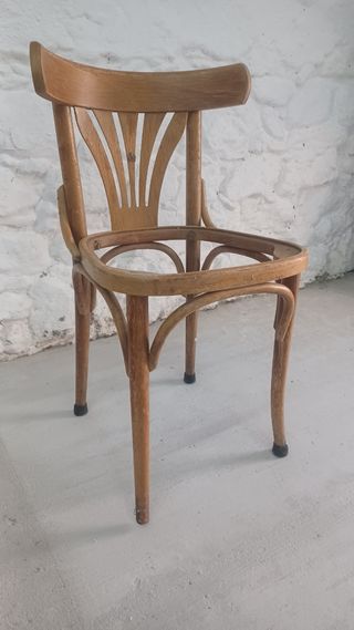 Silla thonet 