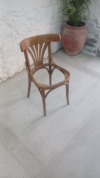Silla thonet 