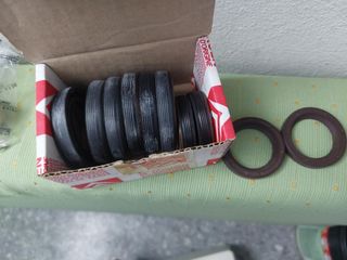 CONJUNTO DE RETENES PARA CITROEN-PEUGEOT  (10 uds)