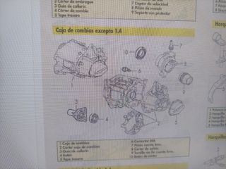 CONJUNTO DE RETENES PARA CITROEN-PEUGEOT  (10 uds)