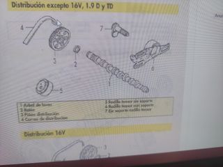 CONJUNTO DE RETENES PARA CITROEN-PEUGEOT  (10 uds)