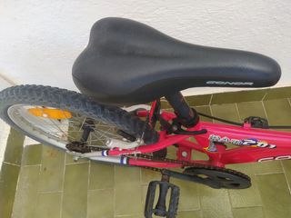 Bicicleta infantil CONOR RAP 201