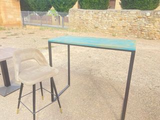 Mobiliario se puede entregar en persona