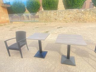 Mobiliario se puede entregar en persona