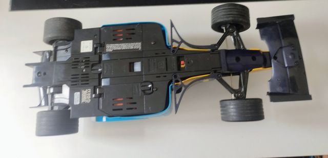 Coche de Carreras teledirigido de Fernando Alonso