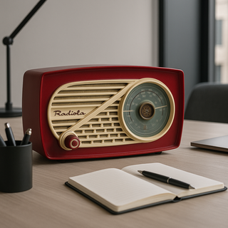Radio Antigua Radiola RA125U 