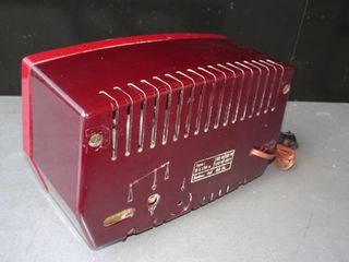 Radio Antigua Radiola RA125U 