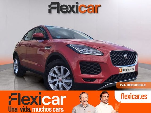 Jaguar E-Pace 2.0D 110kW S 4WD Auto
