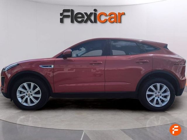 Jaguar E-Pace 2.0D 110kW S 4WD Auto