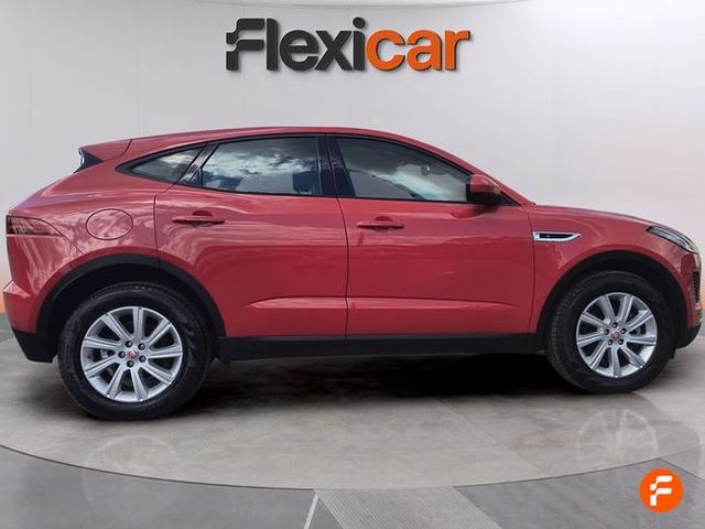 Jaguar E-Pace 2.0D 110kW S 4WD Auto