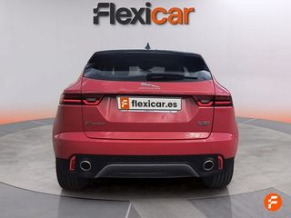 Jaguar E-Pace 2.0D 110kW S 4WD Auto