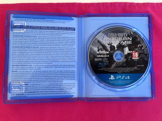 Call of Duty Modern Warfare PS4