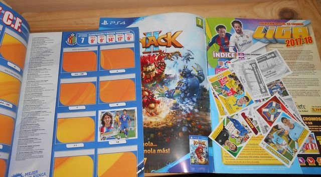 Album di carte da calcio Panini