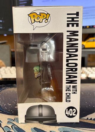 Funko Pop Star Wars 402 The Mandalorian