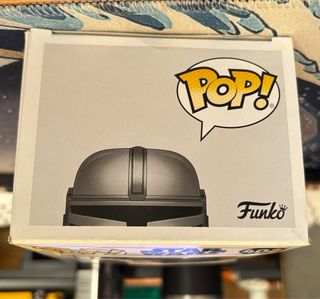 Funko Pop Star Wars 402 The Mandalorian