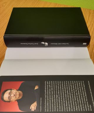 Novela negra La llave del abismo-J.C Somoza