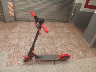 Patinete Eléctrico Xiaomi Rojo