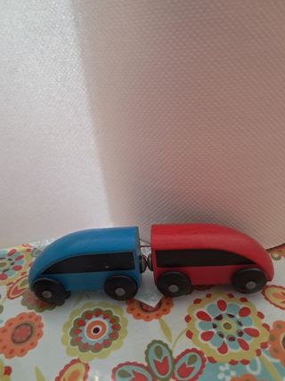 Conjunto de Vehículos de Juguete