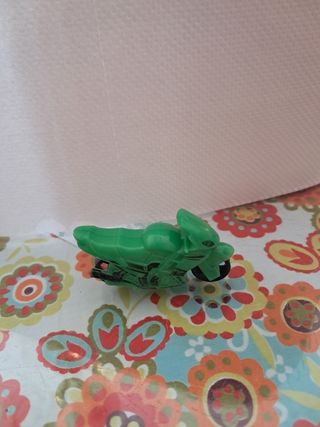 Conjunto de Vehículos de Juguete