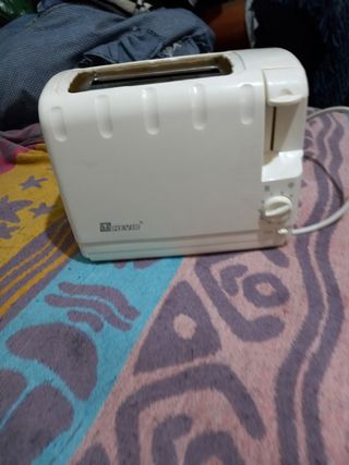 Tostador Blanco NEVIR