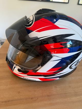 Casco Arai VX7V Evo Talla L + 2 Visores