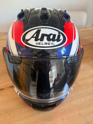Casco Arai VX7V Evo Talla L + 2 Visores