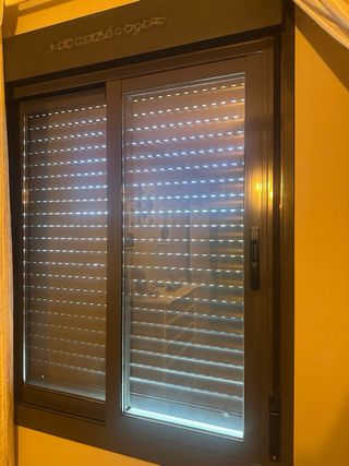Ventanas de aluminio