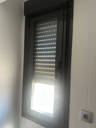 Ventanas de aluminio