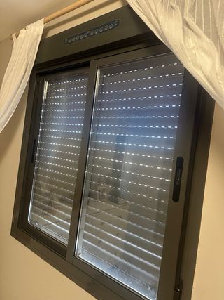 Ventanas de aluminio