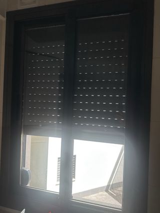 Ventanas de aluminio