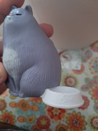 Figura Chloe Burger King 2016