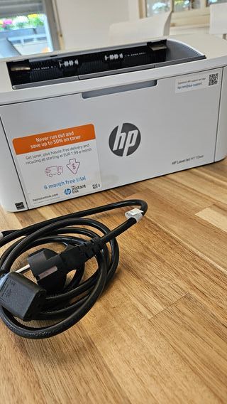 Impresora HP LaserJet M110w SIN ESTRENAR