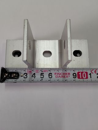 Piezas estructuras Oscilobatientes