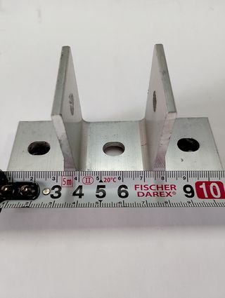 Piezas estructuras Oscilobatientes