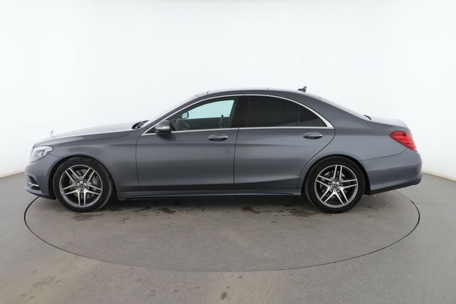 Mercedes Clase S 350d BT AMG Line