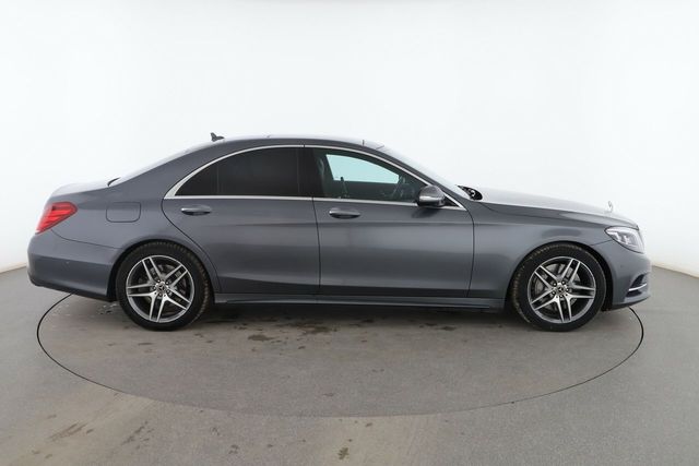 Mercedes Clase S 350d BT AMG Line