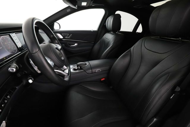 Mercedes Clase S 350d BT AMG Line