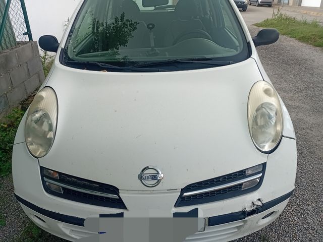 Nissan Micra 2005