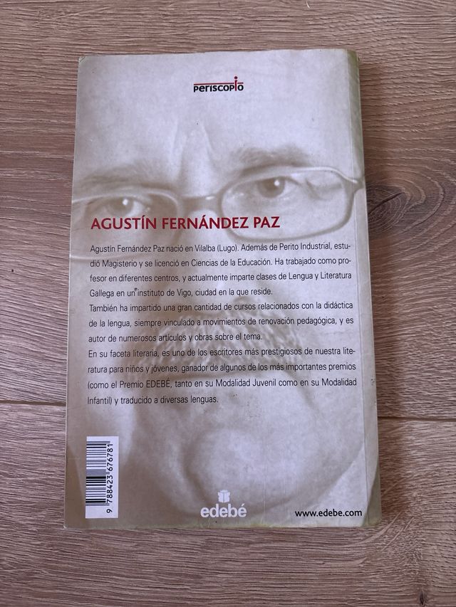 Trece años de Blanca