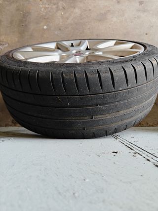 Llantas Fiat Bravo Super Sport 18