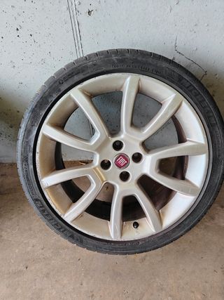 Llantas Fiat Bravo Super Sport 18