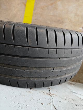 Llantas Fiat Bravo Super Sport 18