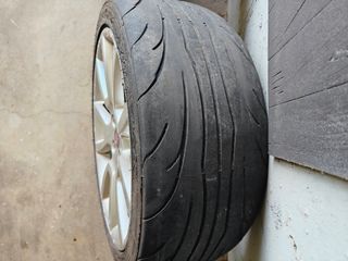 Llantas Fiat Bravo Super Sport 18
