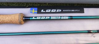 Caña de pesca a mosca LOOP BOOSTER 988-3A
