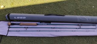 Caña de pesca a mosca LOOP BOOSTER 988-3A